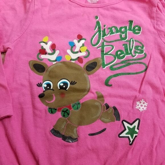 Rudolph Christmas shirt 24 months - Picture 3 of 3